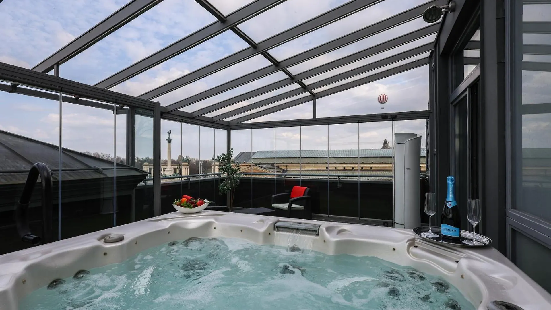 Mirage Medic Hotel Budapest
