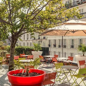 **** Ξενοδοχείο Mercure Montmartre Sacre Coeur Γαλλία