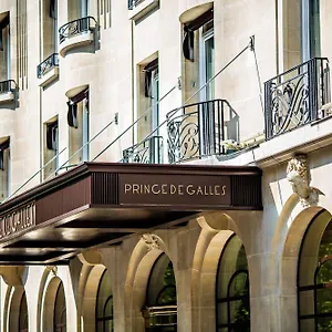 ***** Ξενοδοχείο De Galles, A Luxury Collection Hotel, Γαλλία