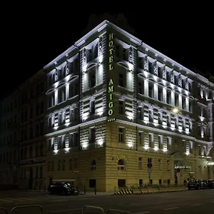 **** Ξενοδοχείο Alqush Downtown Τσεχία