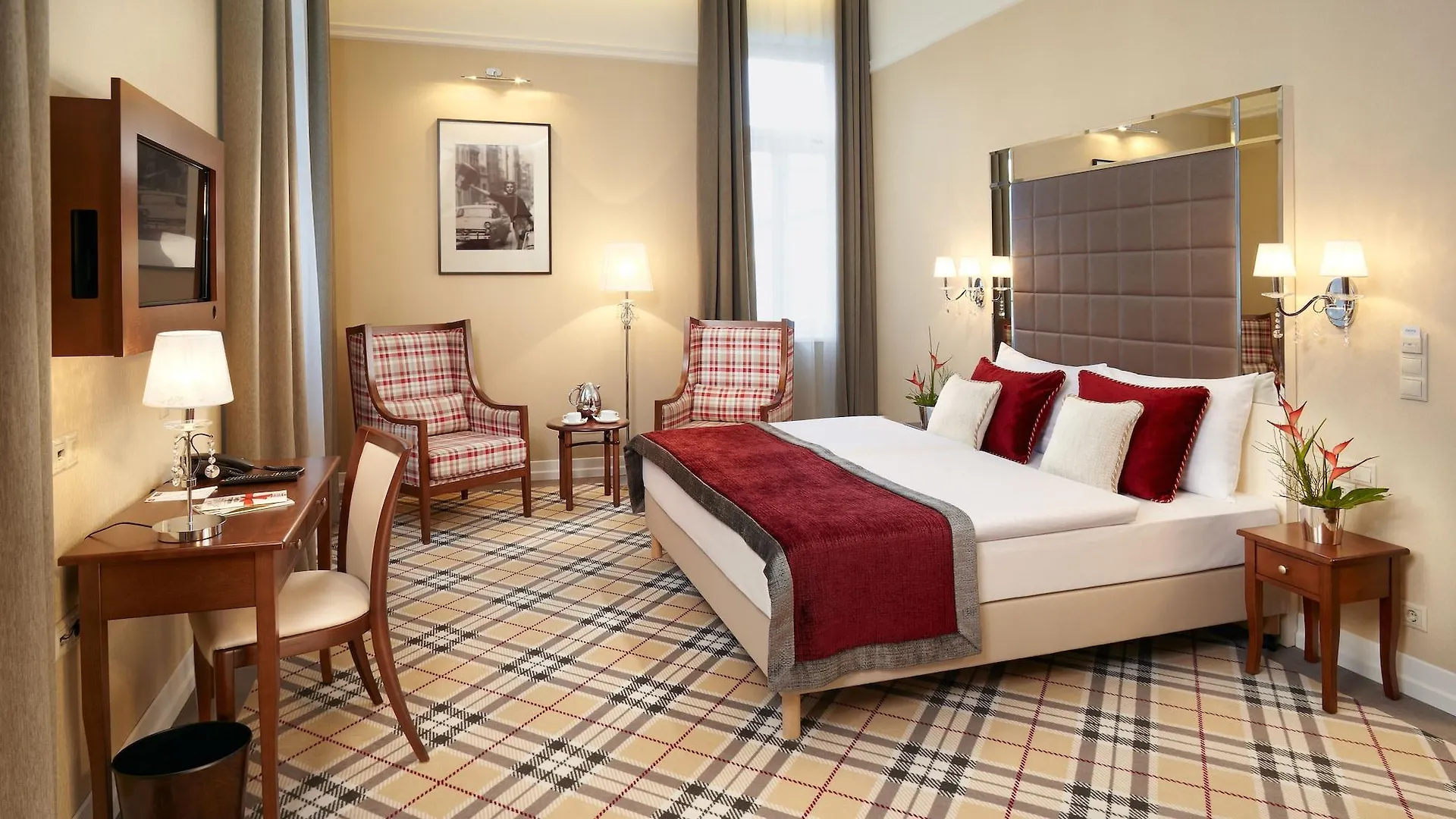 Mirage Medic Hotel Boedapest