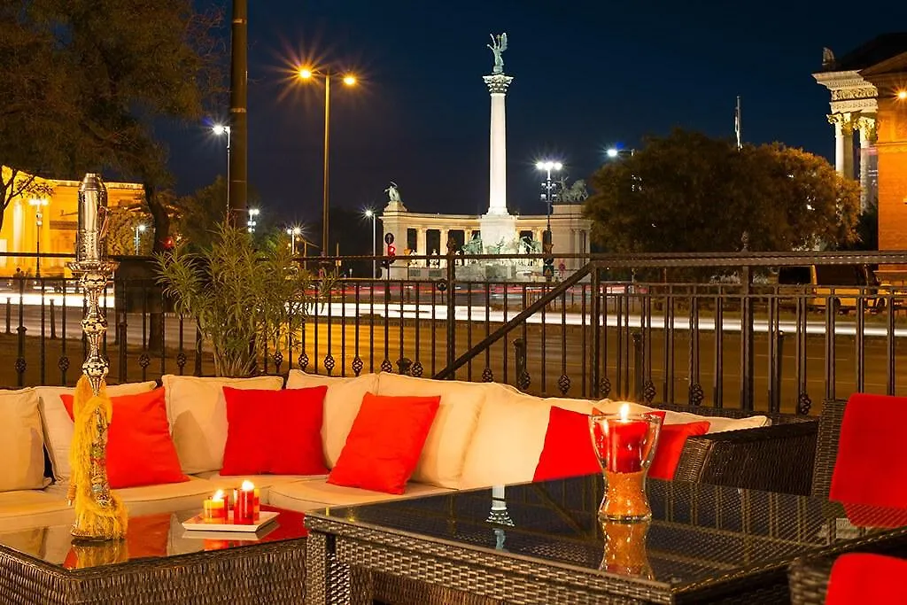 Mirage Medic Hotel Budapeşte
