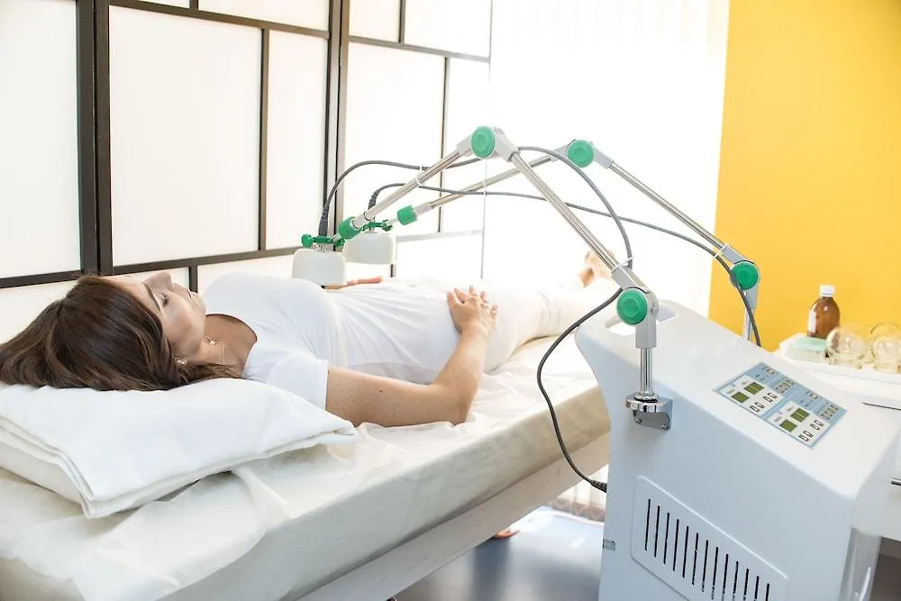 Mirage Medic Hotel Budapeşte