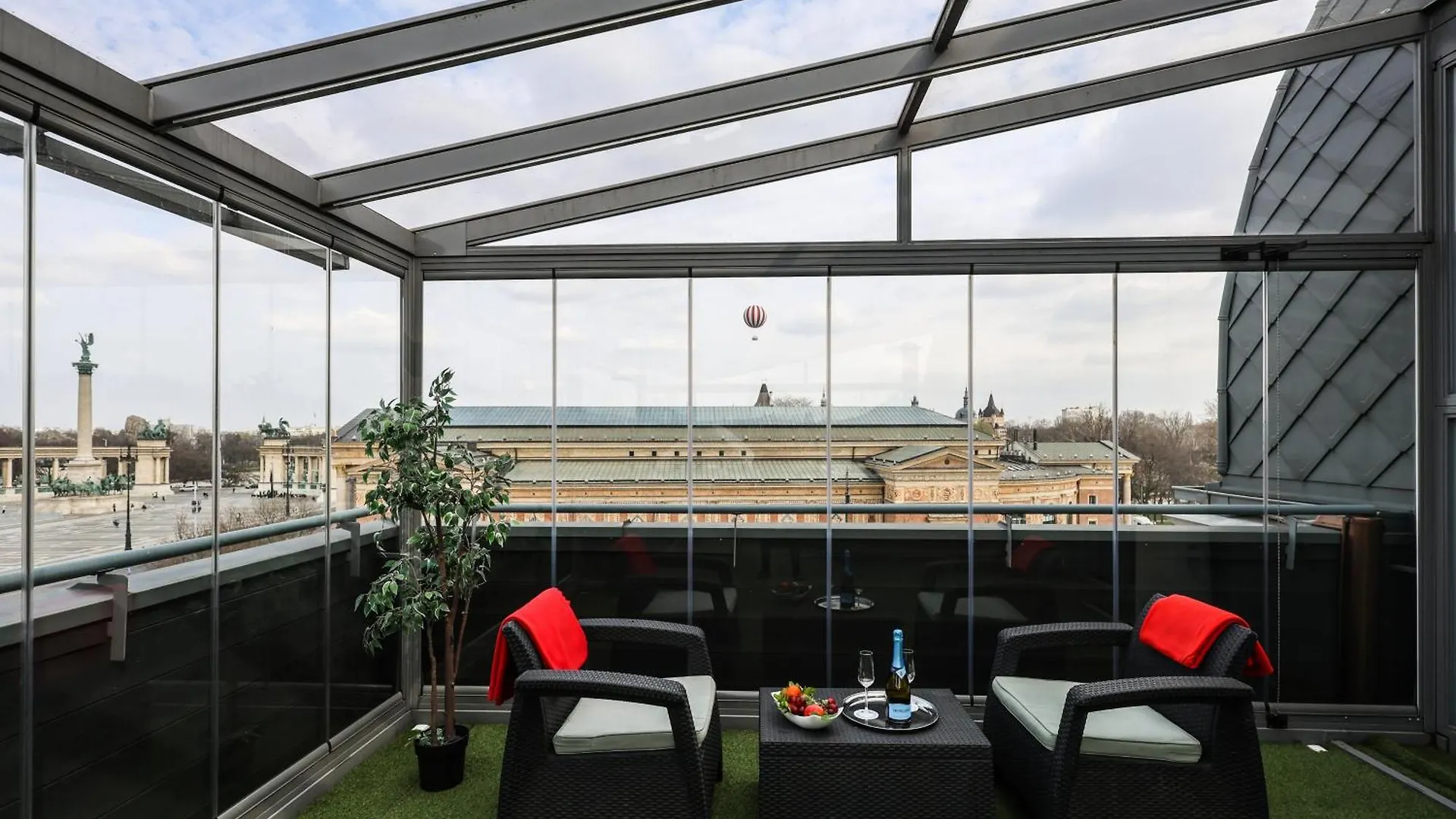 ****  Mirage Medic Hotel Budapeşte Macaristan