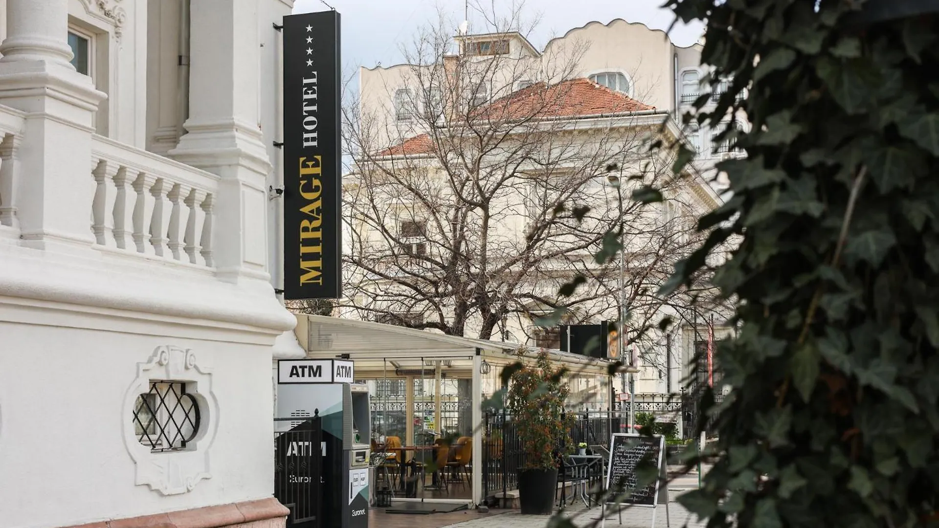 Mirage Medic Hotel Budapeşte