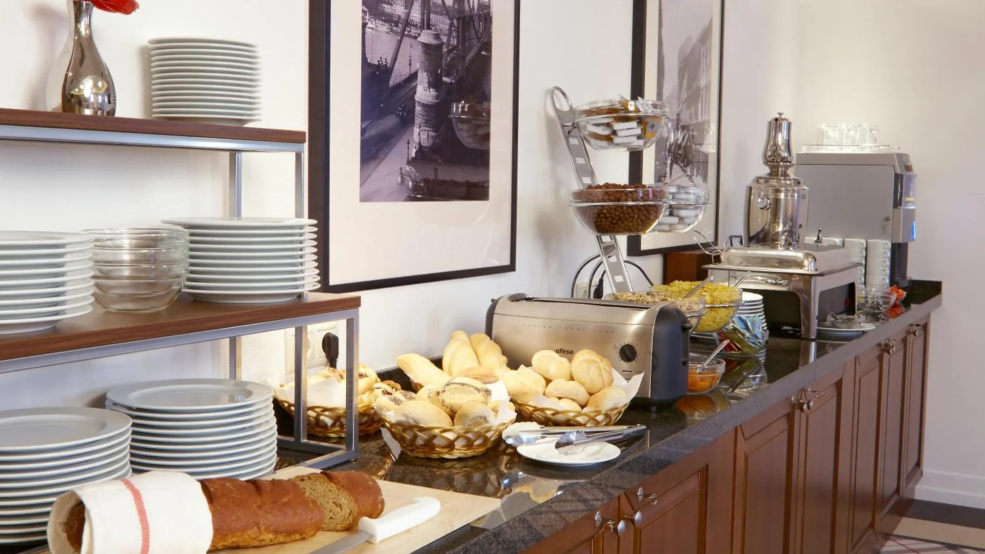 Mirage Medic Hotel Budapeşte