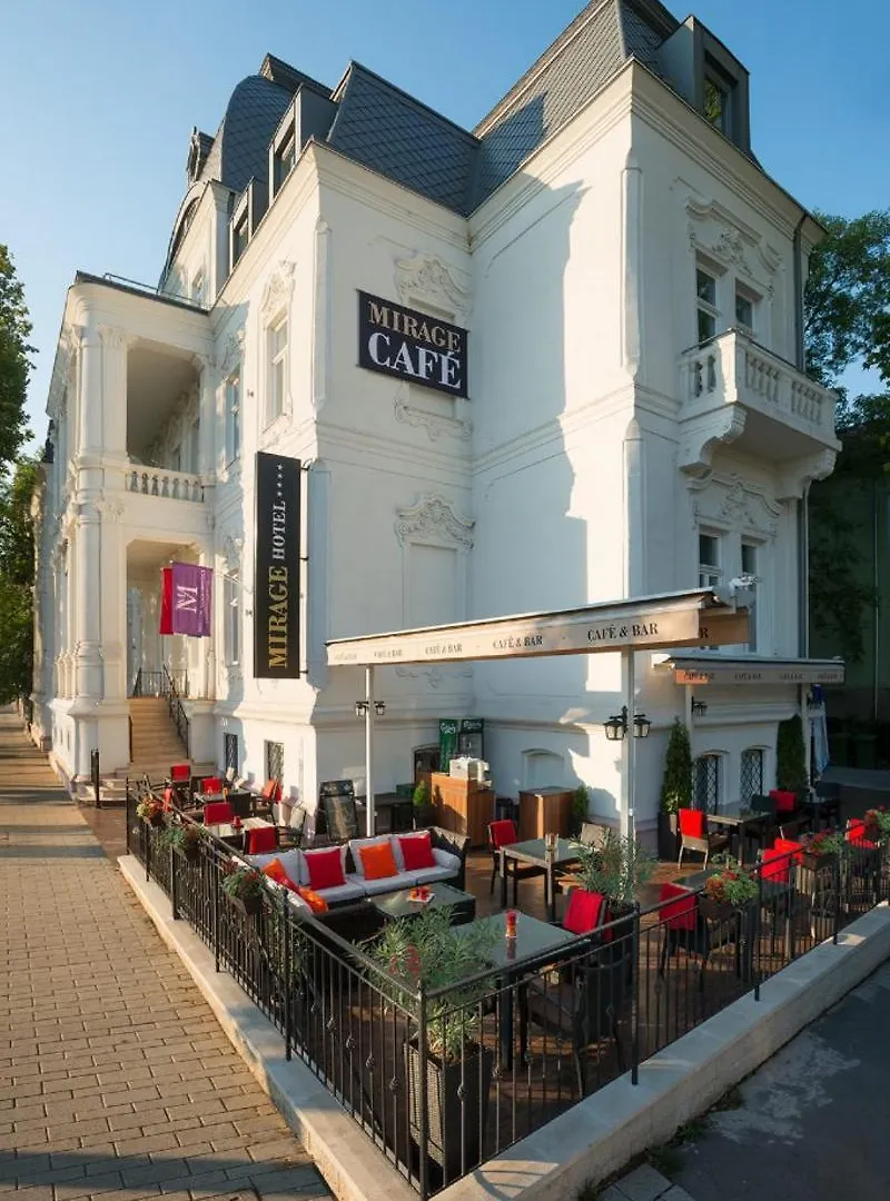 Mirage Medic Hotel Boedapest