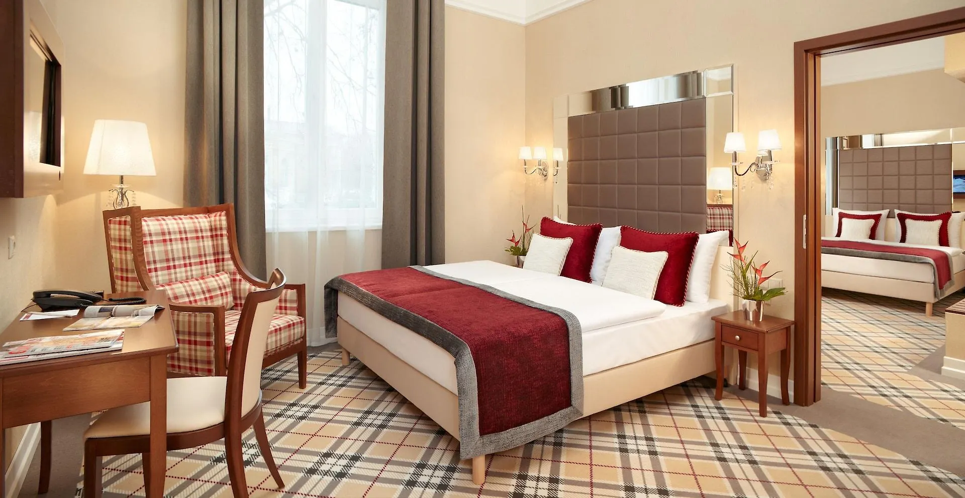 Mirage Medic Hotel Βουδαπέστη
