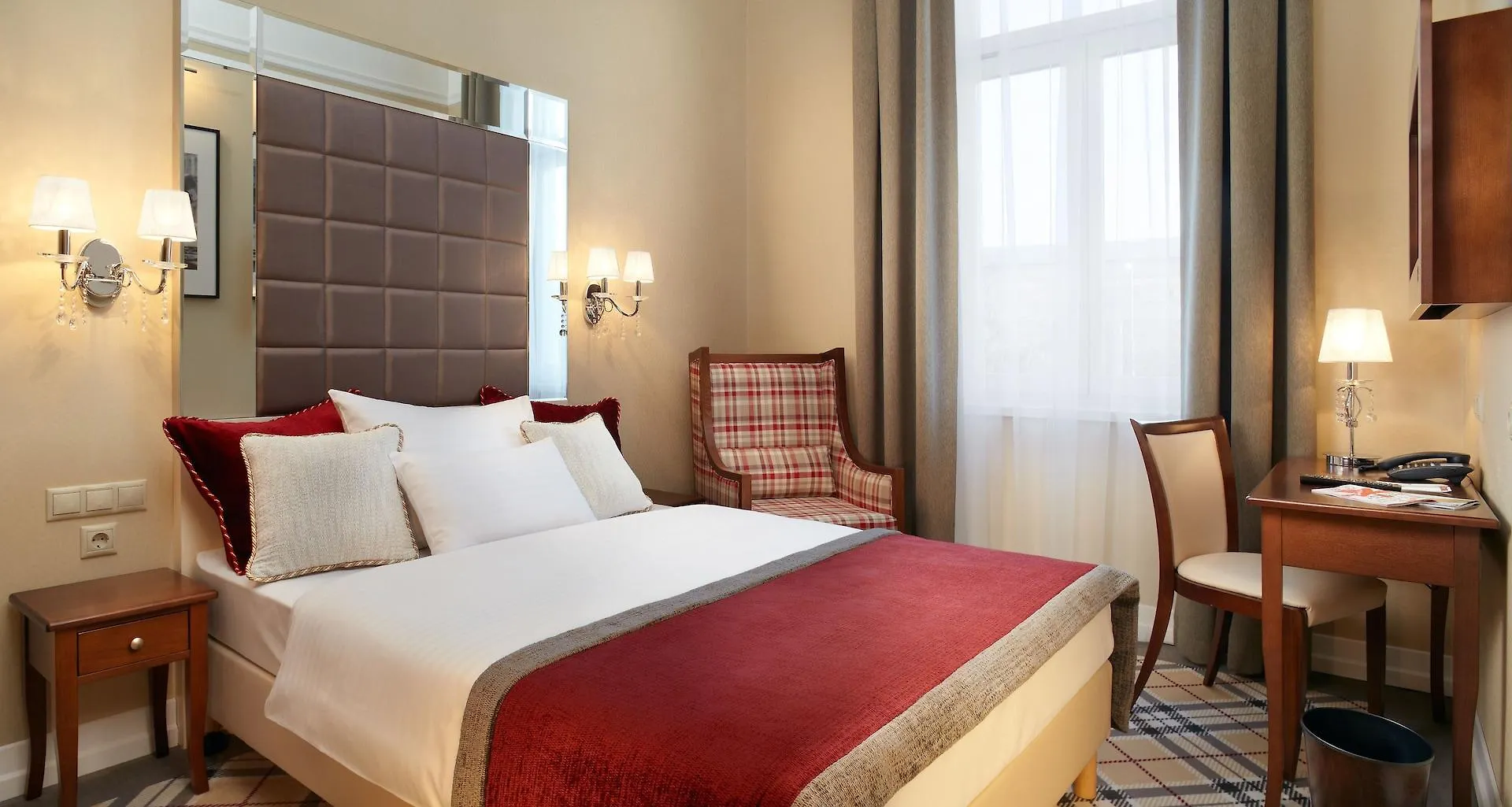 Mirage Medic Hotel Βουδαπέστη