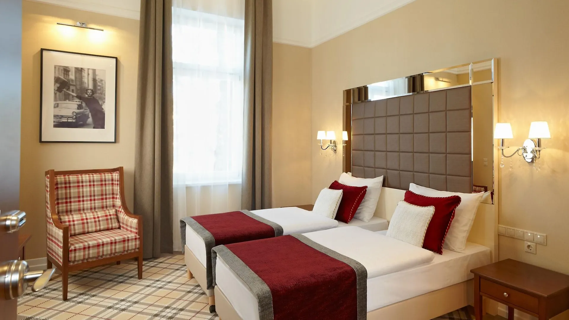 Mirage Medic Hotel Βουδαπέστη
