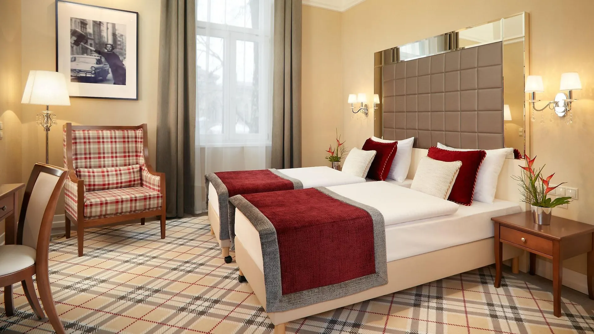 Mirage Medic Hotel Βουδαπέστη 4*,