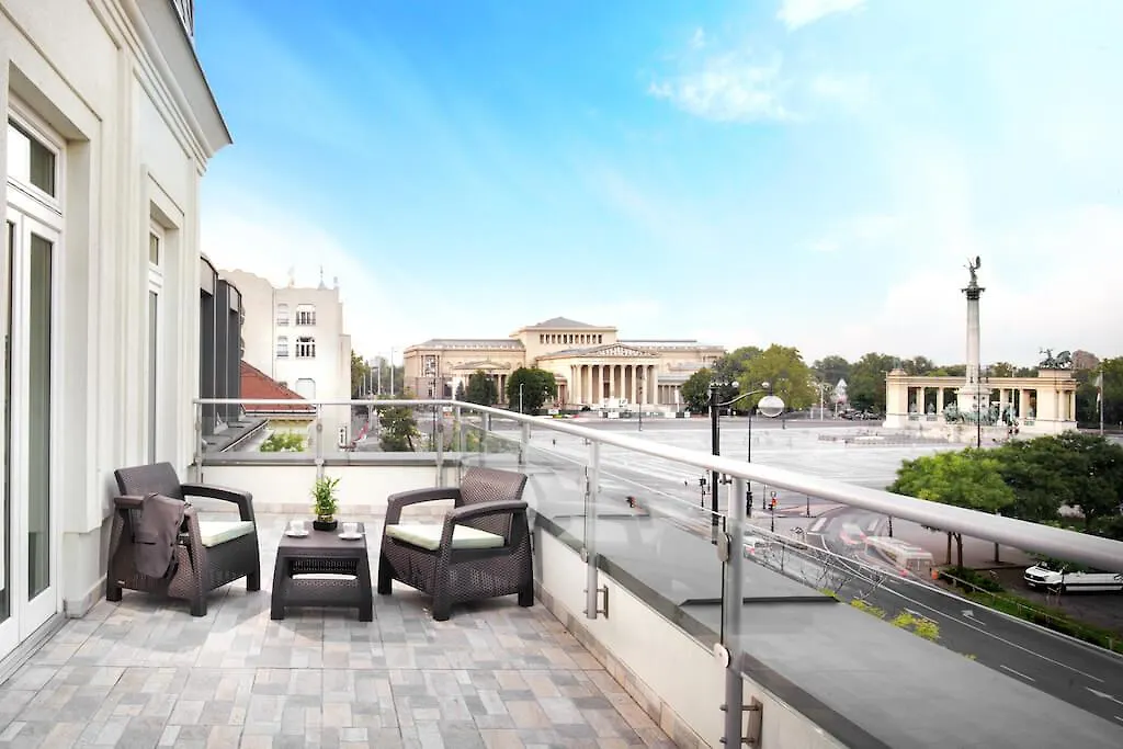 Mirage Medic Hotel Βουδαπέστη 4*,  Ουγγαρία