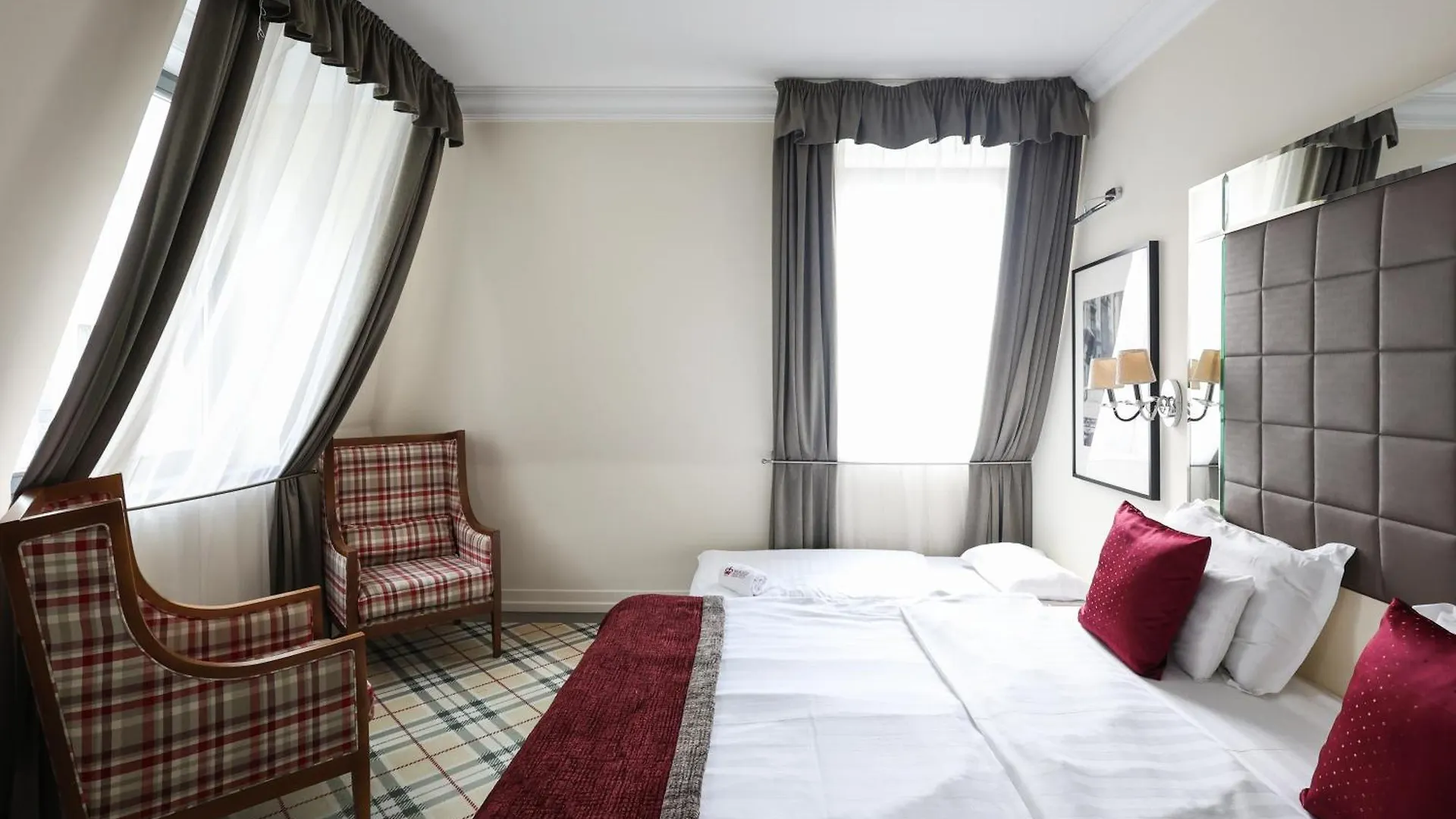 Mirage Medic Hotel Βουδαπέστη