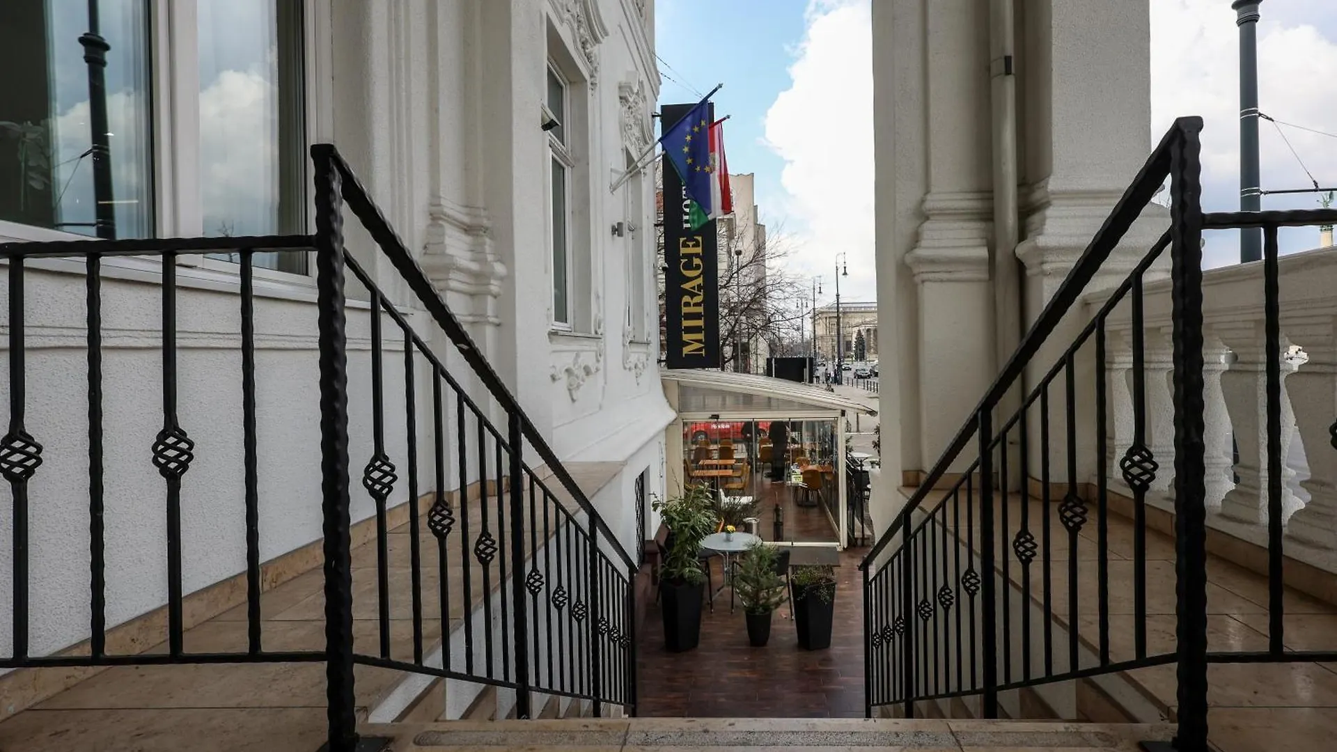 Mirage Medic Hotel Βουδαπέστη