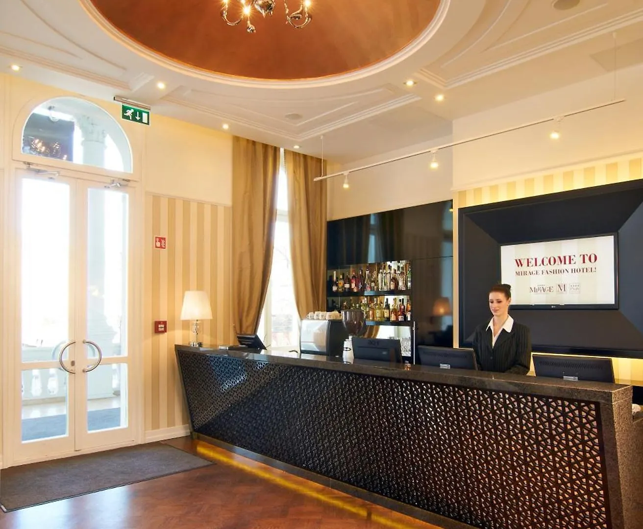 Mirage Medic Hotel Βουδαπέστη Ουγγαρία