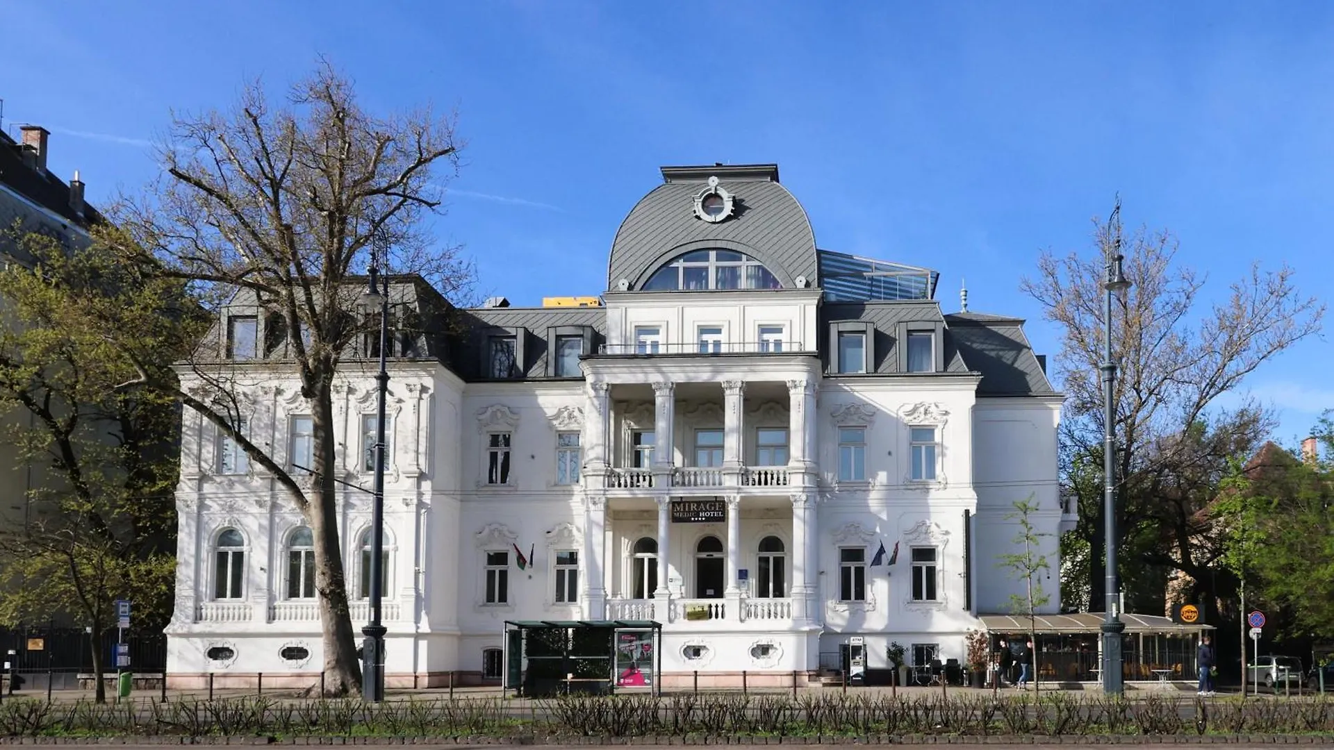 Mirage Medic Hotel Βουδαπέστη Ουγγαρία