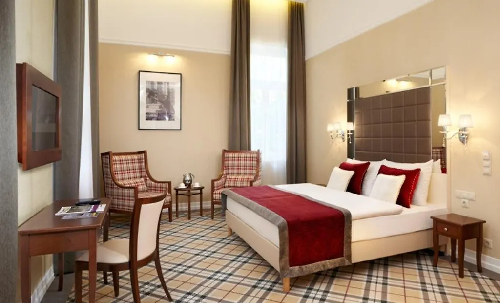 Mirage Medic Hotel Βουδαπέστη Ουγγαρία
