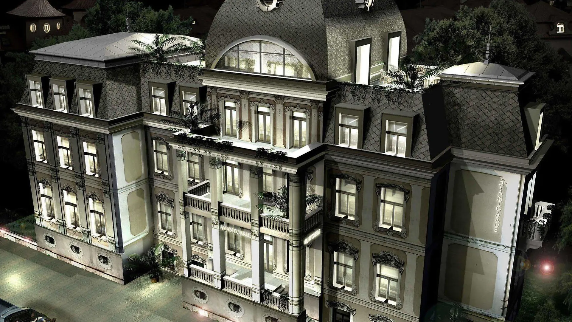 ****  Mirage Medic Hotel Βουδαπέστη Ουγγαρία