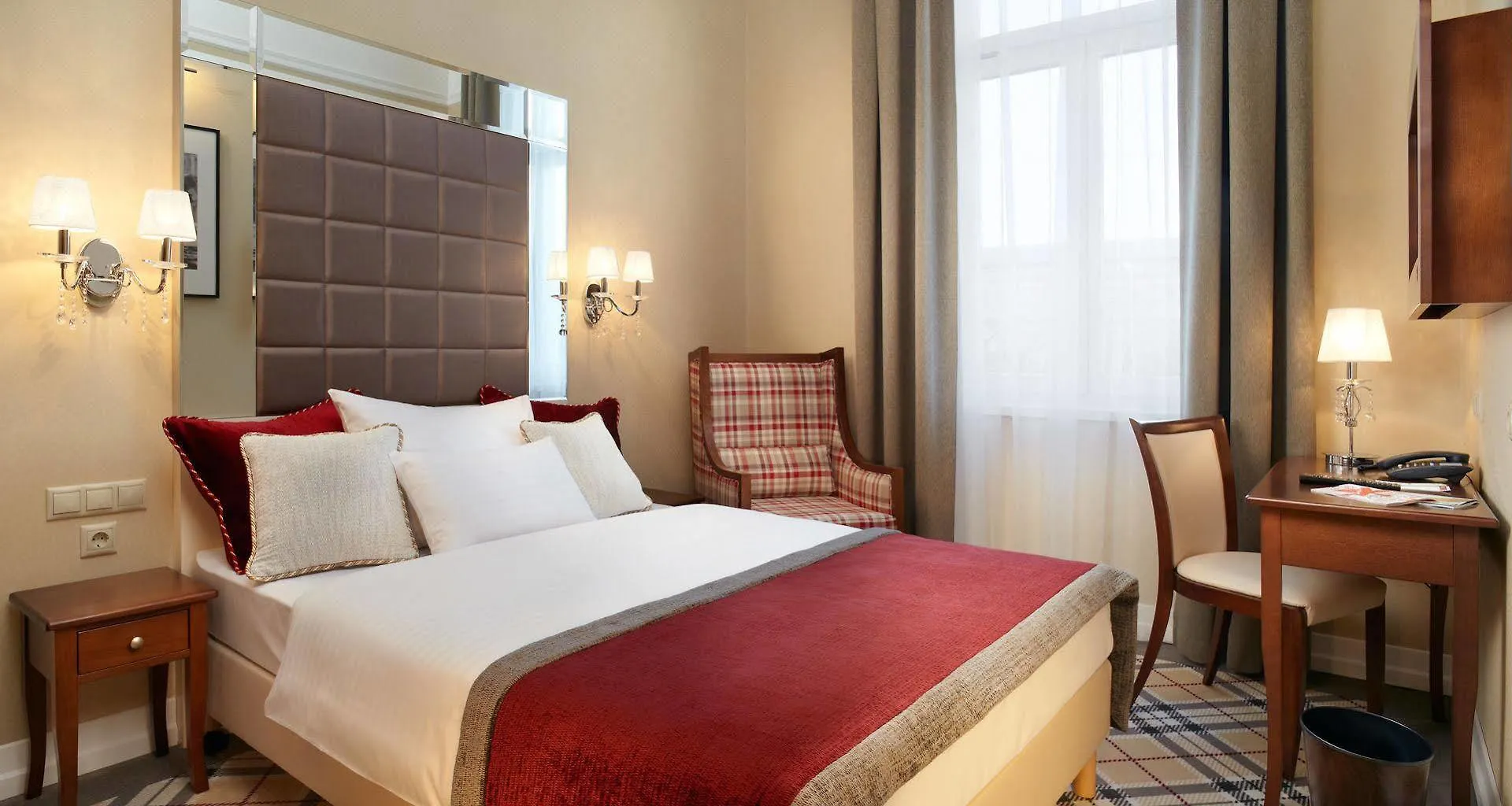 Mirage Medic Hotel Βουδαπέστη